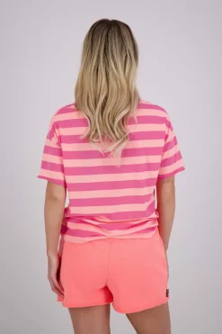 T-shirt Luani Roze