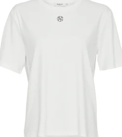 T-Shirt Melea Icon Wit