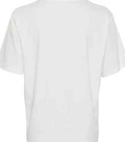T-Shirt Melea Icon Wit