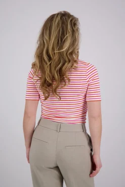 T-shirt Mira Roze