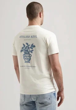T-shirt Nickolas Graphic Bruin
