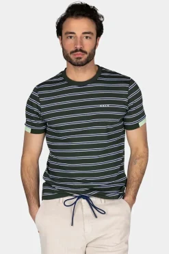 T-shirt Noel Groen