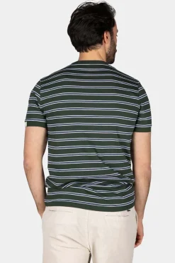 T-shirt Noel Groen