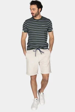 T-shirt Noel Groen