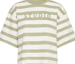 T-shirt Ocie Groen