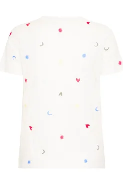 T-shirt Olya Wit