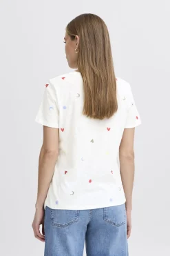 T-shirt Olya Wit