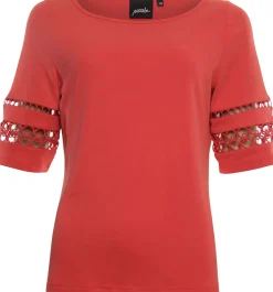 T-Shirt Oranje