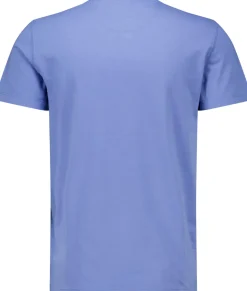 T-shirt Otis Blauw