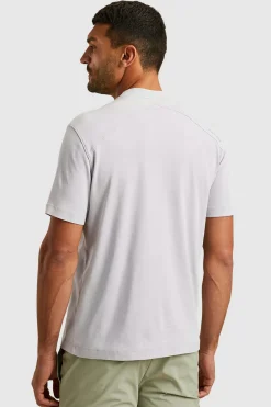 T-shirt Paars
