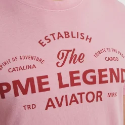 T-shirt Paars
