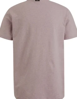 T-shirt Paars