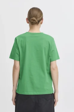 T-shirt Palmer Groen