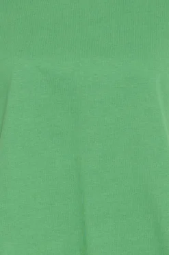 T-shirt Palmer Groen