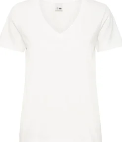 T-shirt Palmome Wit