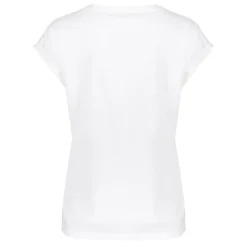 T-shirt paradis Wit