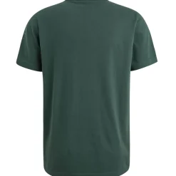 T-shirt Play Single Groen