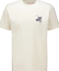 T-shirt Printed Wit