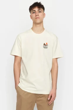 T-shirt Printed Wit