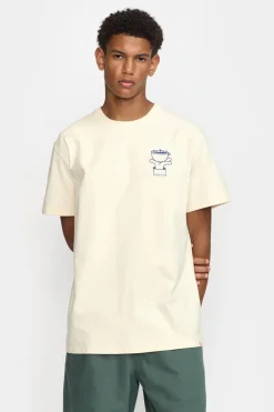 T-shirt Printed Wit