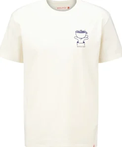 T-shirt Printed Wit