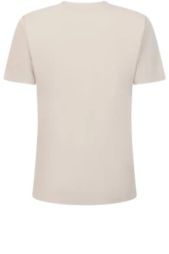 T-shirt Rebecca Beige