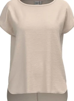 T-shirt Rebel Zandkleur