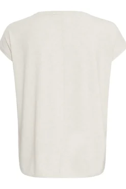 T-shirt Rebel Zandkleur