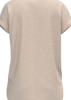 T-shirt Rebel Zandkleur