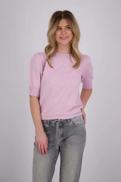 T-shirt Ril Roze