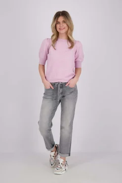 T-shirt Ril Roze