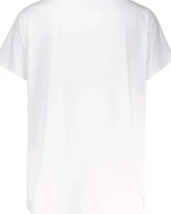 T-shirt Rockstar Wit