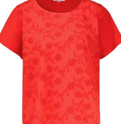T-Shirt Rood