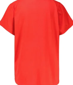 T-Shirt Rood