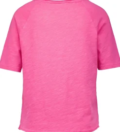 T-shirt Roze