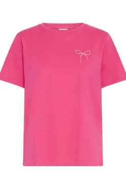 T-shirt Roze