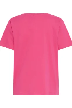 T-shirt Roze