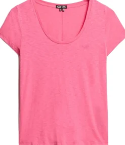 T-shirt Roze