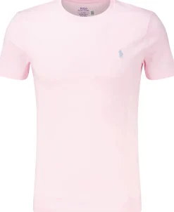 T-shirt Roze