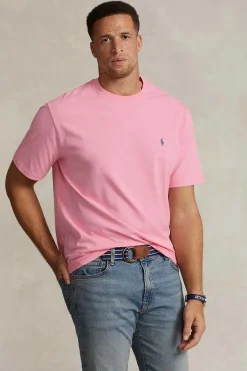 T-shirt Roze