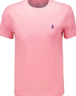 T-shirt Roze