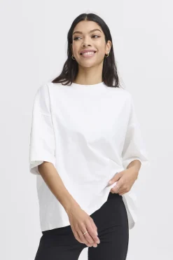 T-shirt Sabita Wit