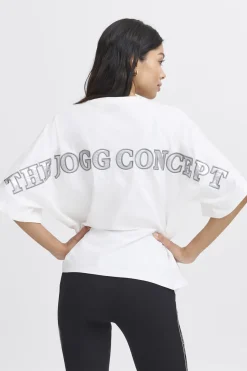 T-shirt Sabita Wit