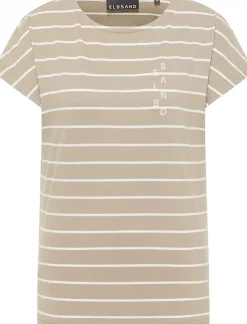 T-shirt Selma Beige