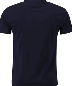 T-shirt Short Sleeve Donkerblauw