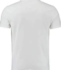 T-shirt Short Sleeve Wit