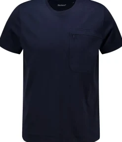 T-shirt Sonny Blauw