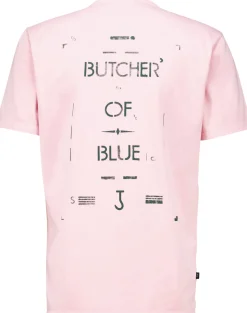 T-shirt Stencil   Roze