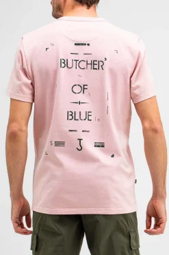 T-shirt Stencil   Roze