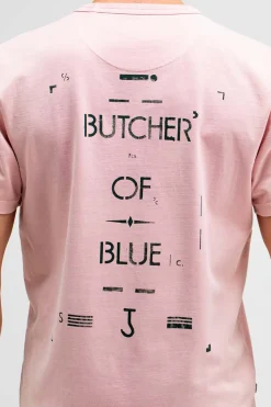 T-shirt Stencil   Roze